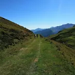 Pyrenees Pleine Nature Jacuzzi 4/5 Pers. Semesterbostad *