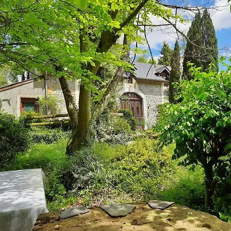 Pyrenees Pleine Nature Jacuzzi 4/5 Pers. Holiday home Bruges-Capbis-Mifaget