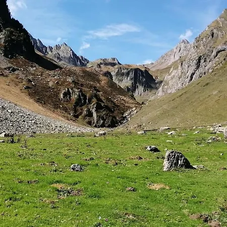 Pyrenees Pleine Nature Jacuzzi 4/5 Pers. *