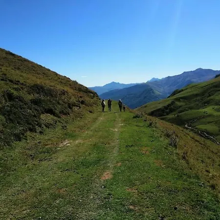 Pyrenees Pleine Nature Jacuzzi 4/5 Pers. 別荘 *