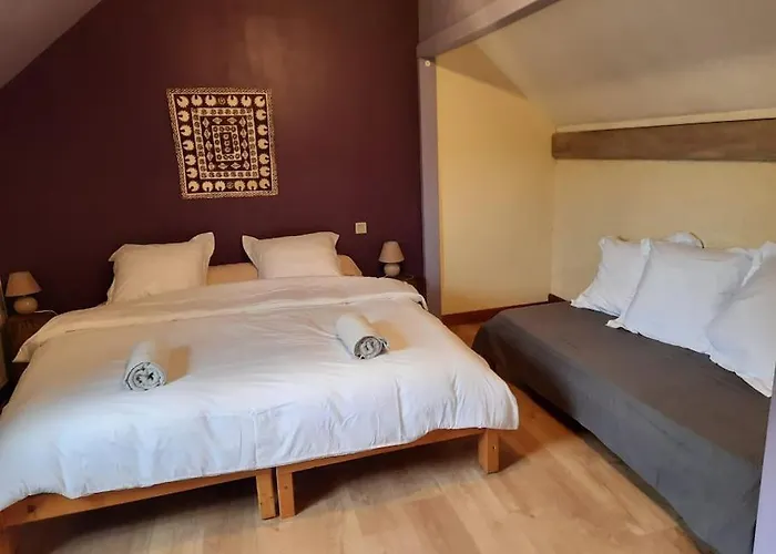 Pyrenees Pleine Nature Jacuzzi 4/5 Pers. * Bruges-Capbis-Mifaget